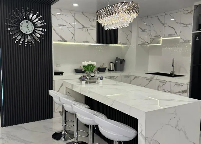 Apartment Makati Luxury