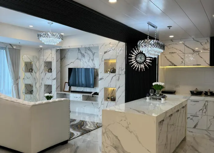 Makati Luxury Apartment