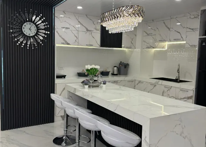 Apartment Makati Luxury *
