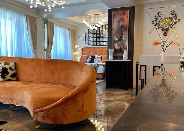 Apartment Makati Luxury Manila