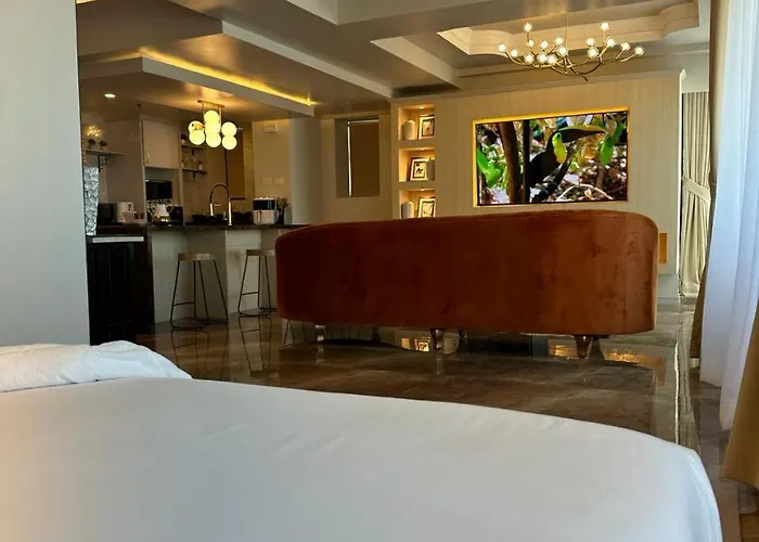 Apartment Makati Luxury