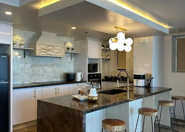 Makati Luxury Apartment Manila