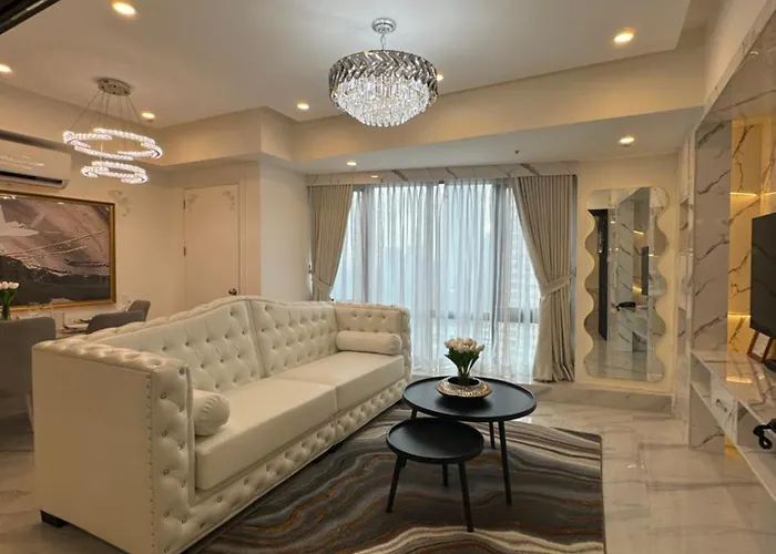 Makati Luxury Apartment