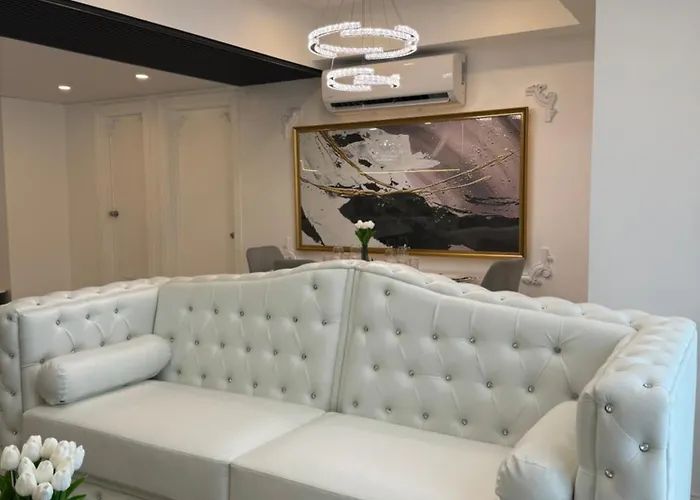 Apartment Makati Luxury Manila
