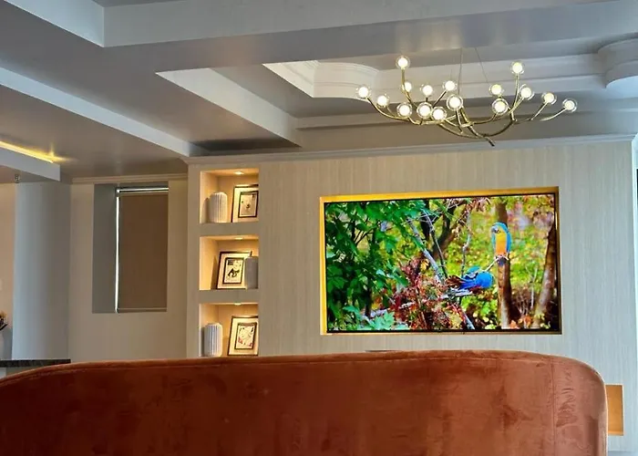 Apartment Makati Luxury