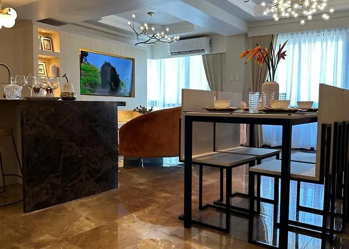 Makati Luxury Apartment Manila
