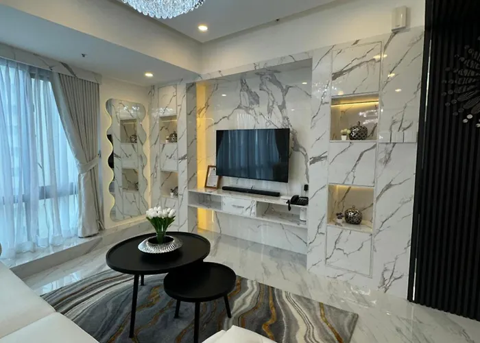 Makati Luxury Apartment