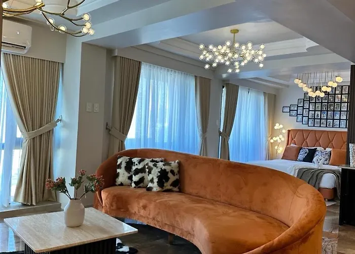 Makati Luxury Apartment *